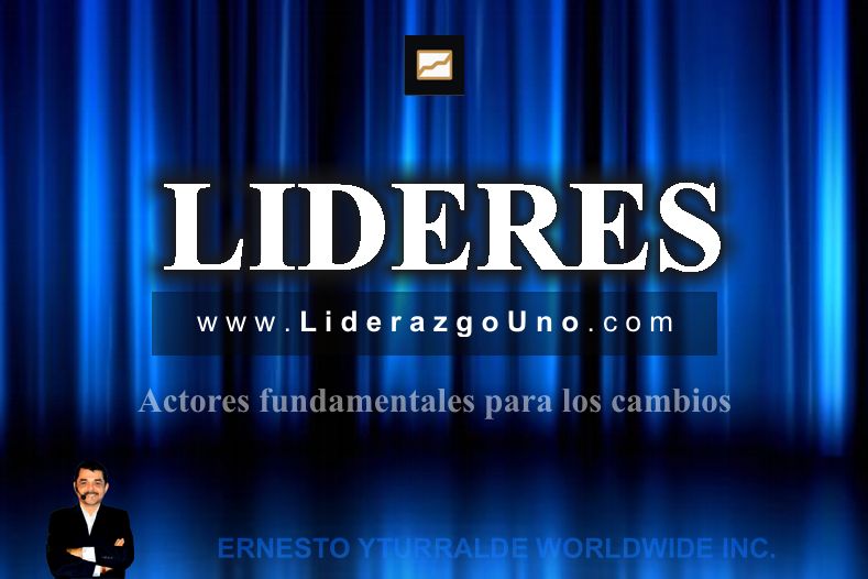 Gestión del Cambio: Líderes gestores del cambio